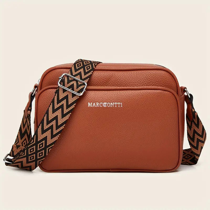 MOLLY - CLASSIC LEATHER SLING BAG