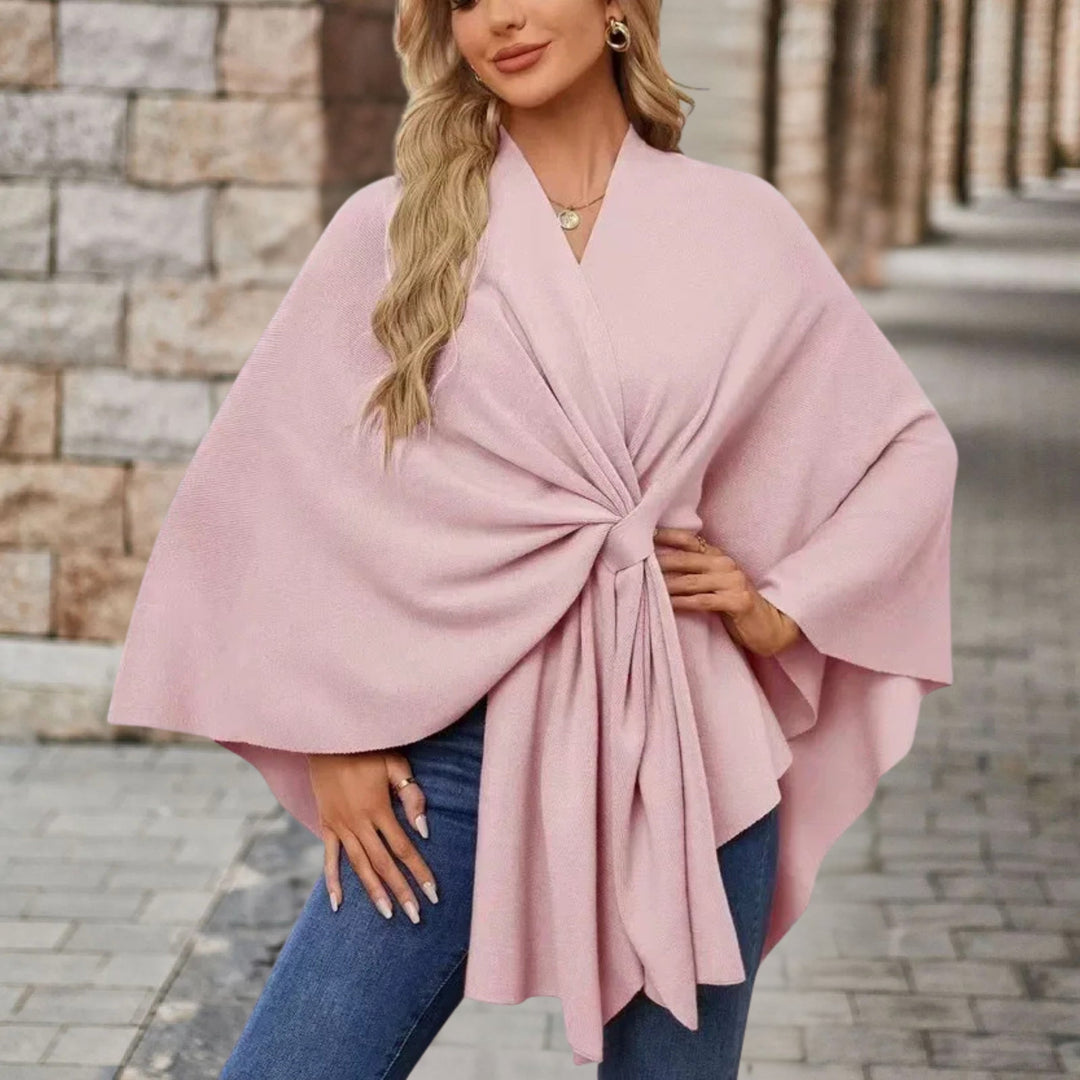 BRIANNA - GENTLE WARMTH INFINITY SHAWL