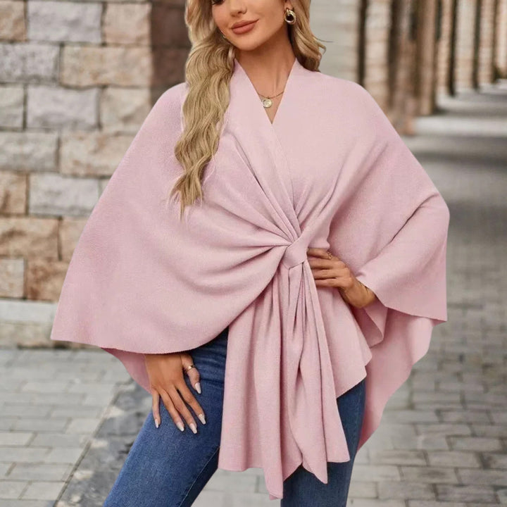 BRIANNA - GENTLE WARMTH INFINITY SHAWL
