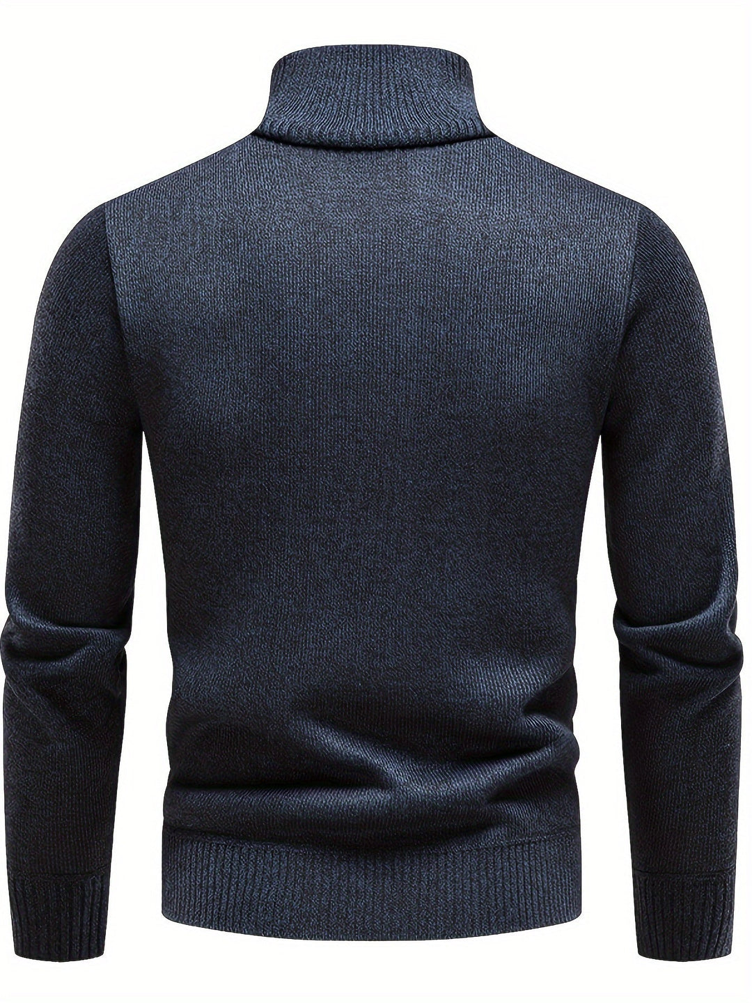 HENDRIX -  RUGGED WEAVE PULLOVER