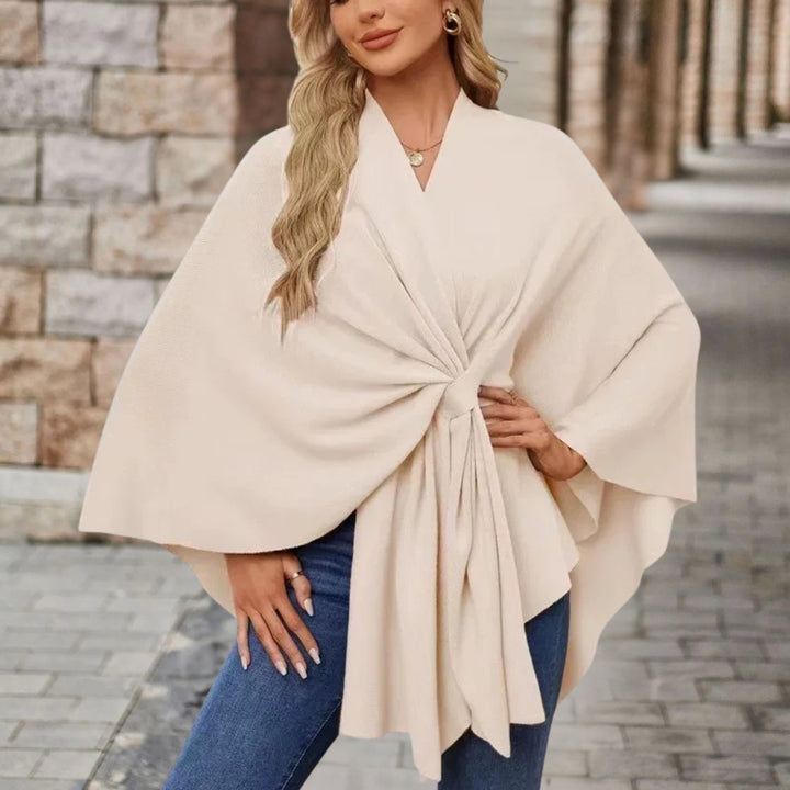 BRIANNA - GENTLE WARMTH INFINITY SHAWL