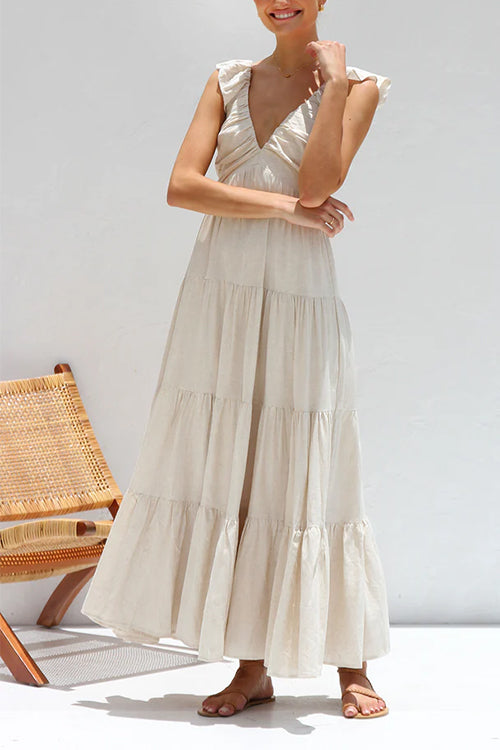 EMELYN – ROMANTIC RUFFLE ELEGANCE