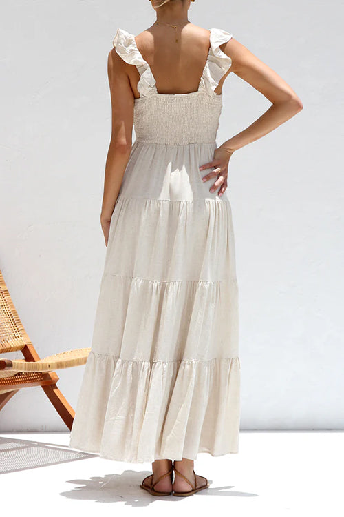 EMELYN – ROMANTIC RUFFLE ELEGANCE