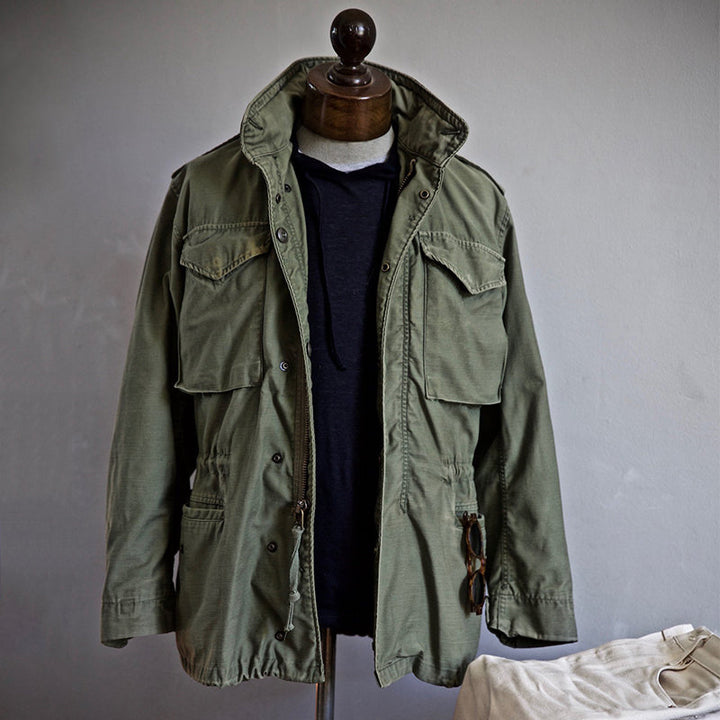 WAHLBERG - TACTICAL MILITARY JACKET