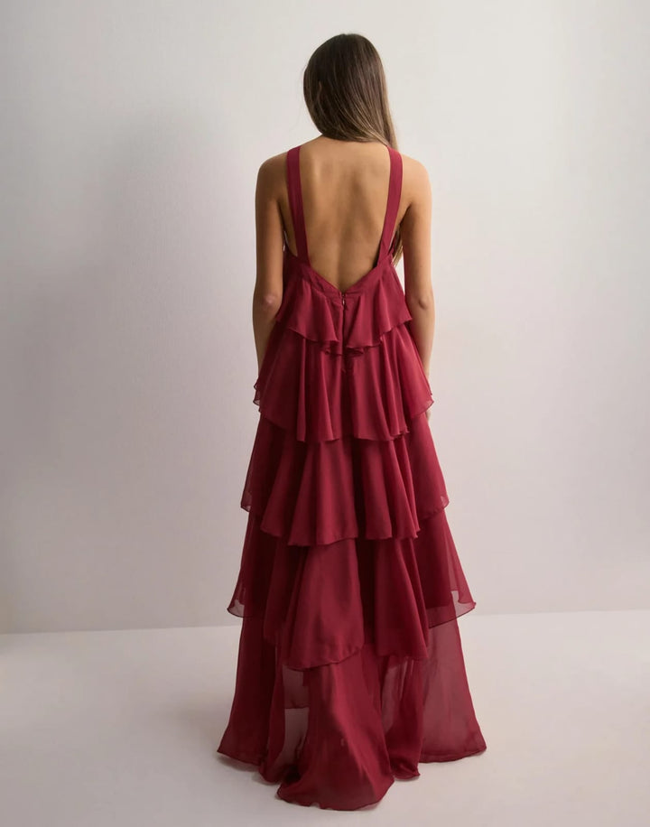 CHURNY - TRENDY COMFY MAXI DRESS