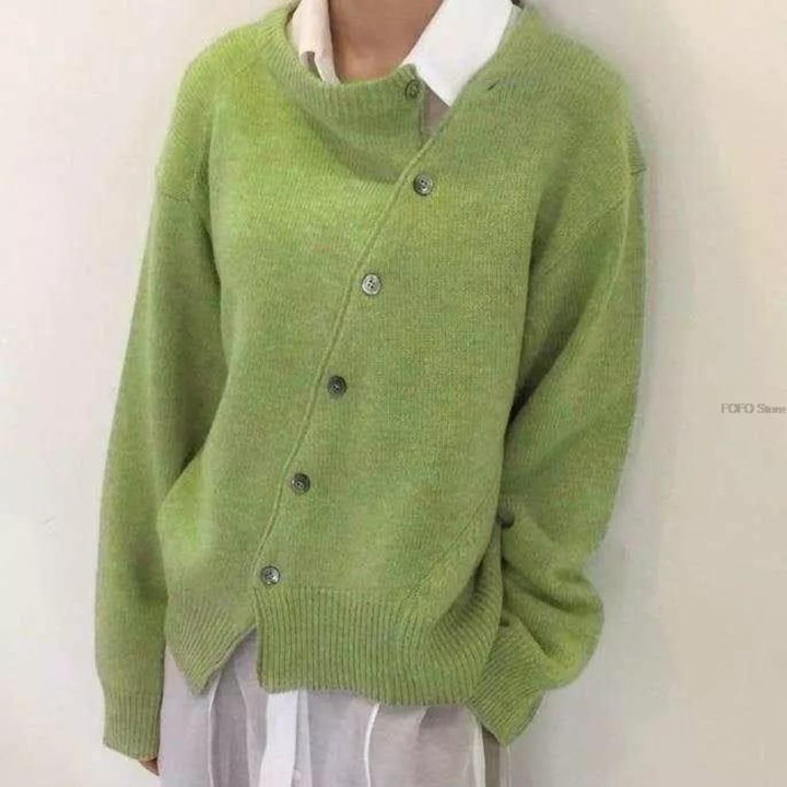 JIYA - CLOUD SOFT CASHMERE CARDIGAN