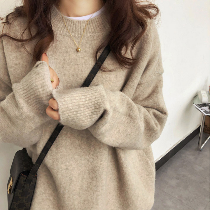 MILLICENT - CHIC AND COZY LOUNGE PULLOVER