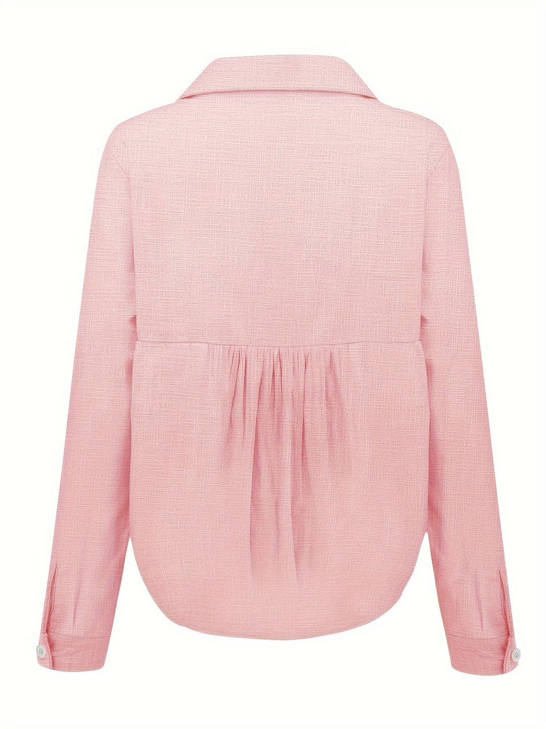 LEANNA  - BREEZY BLOUSE