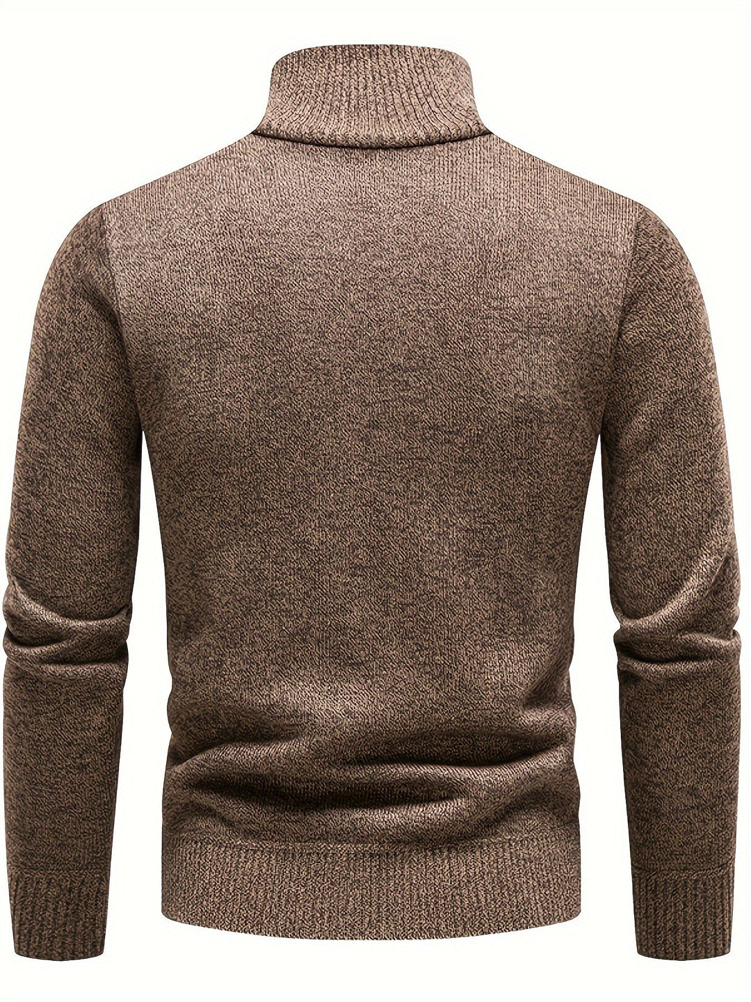 HENDRIX -  RUGGED WEAVE PULLOVER
