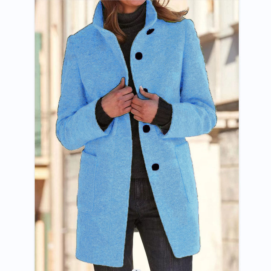RYLIE – MODISH URBAN BELLE TOPCOAT