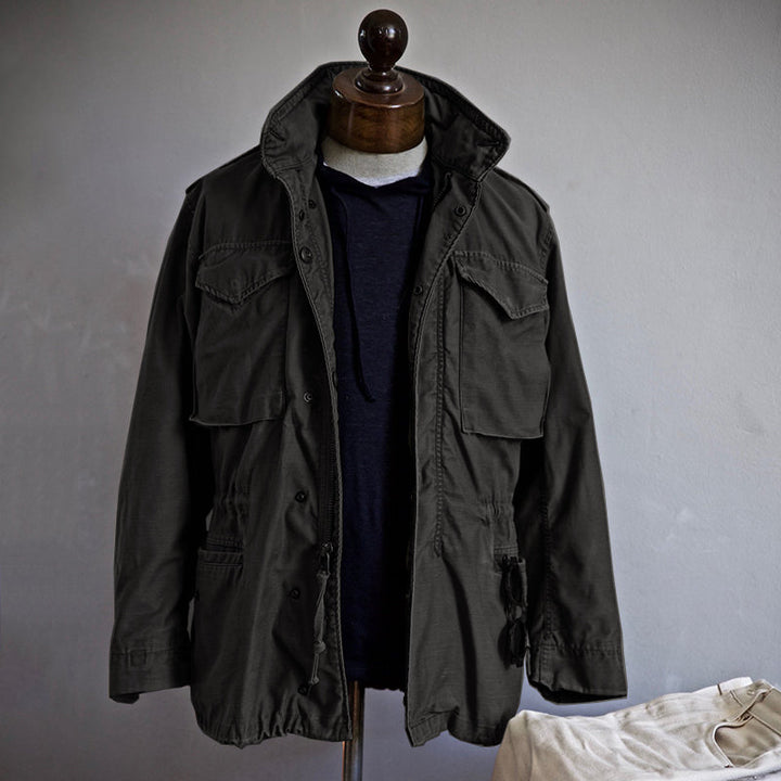 WAHLBERG - TACTICAL MILITARY JACKET