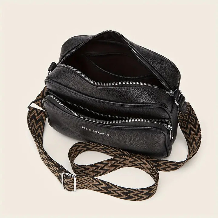 MOLLY - CLASSIC LEATHER SLING BAG