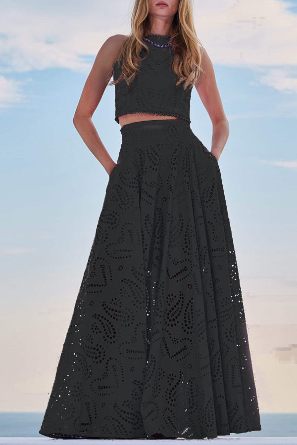 Maura Lace Set