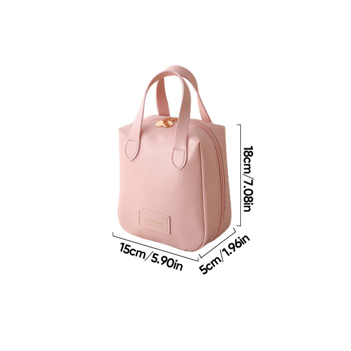 AMELIE - ELEGANT CHARM COSMETIC ORGANIZER