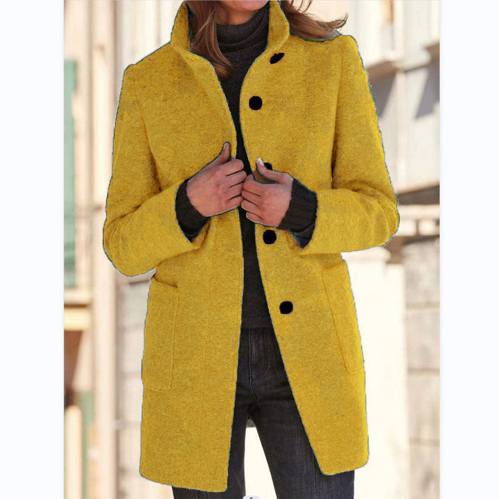 RYLIE – MODISH URBAN BELLE TOPCOAT