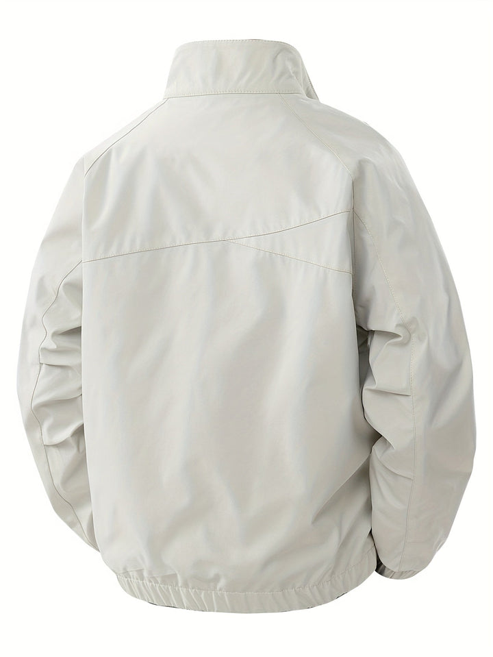 ABET - LIGHTWEIGHT WINDBREAKER JACKET