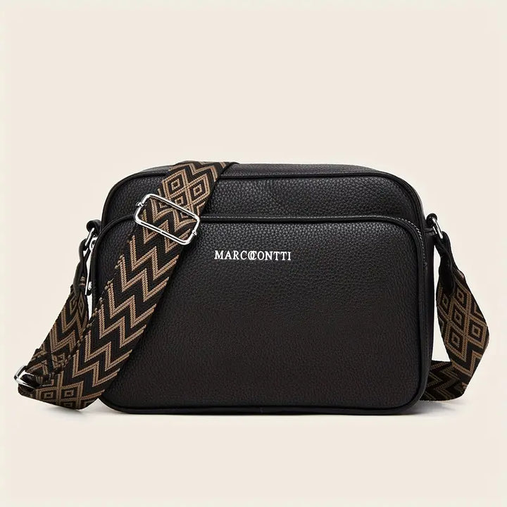 MOLLY - CLASSIC LEATHER SLING BAG