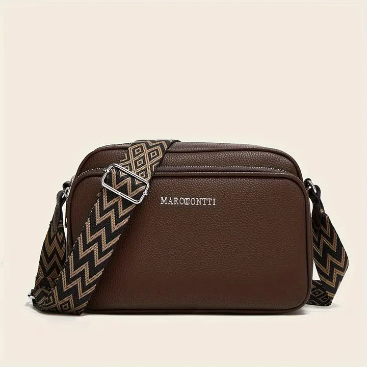MOLLY - CLASSIC LEATHER SLING BAG