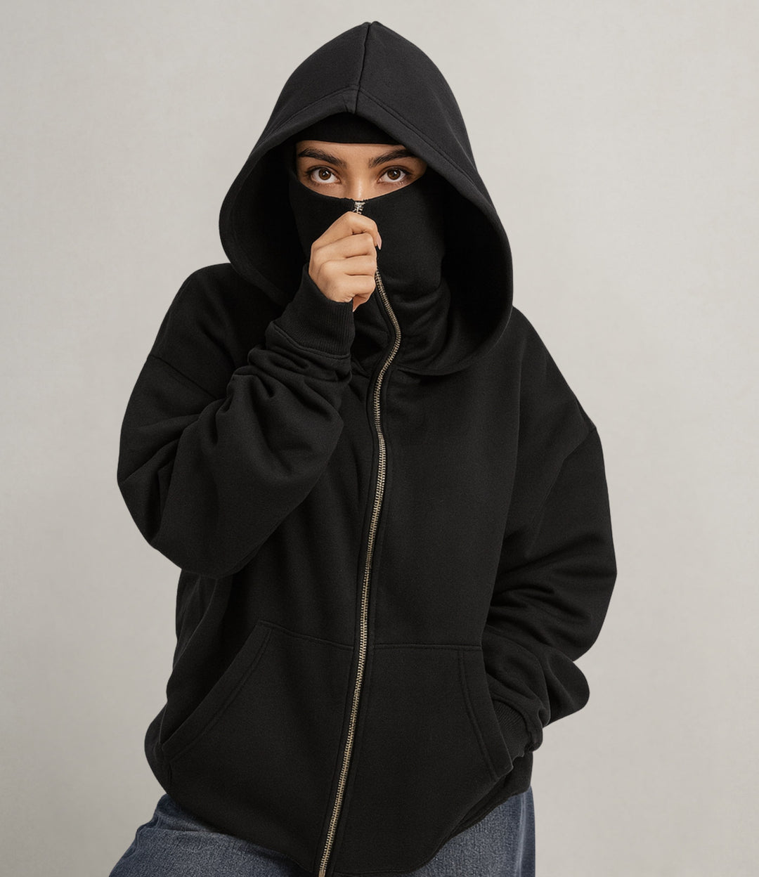 WYLIE – HOMESTYLE DOWNTOWN STROLL HOODIE