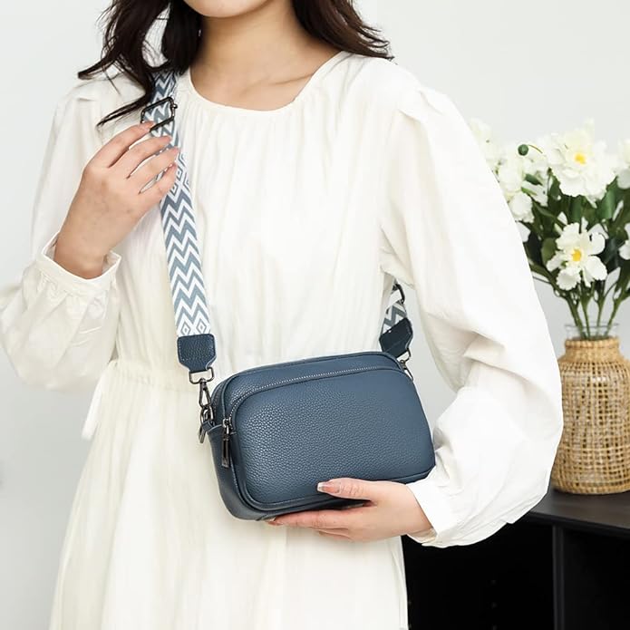 MOLLY - CLASSIC LEATHER SLING BAG