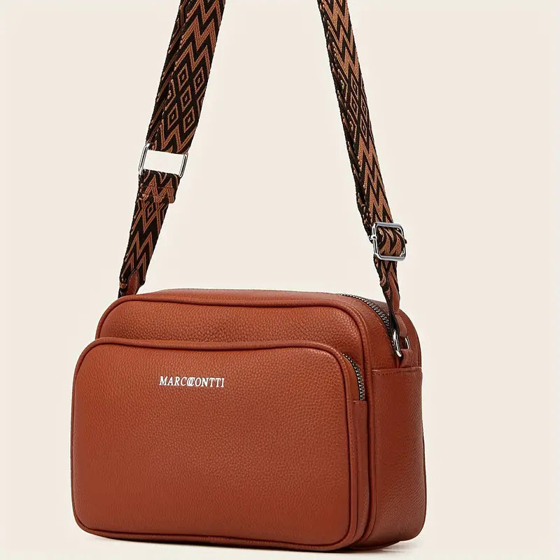 MOLLY - CLASSIC LEATHER SLING BAG
