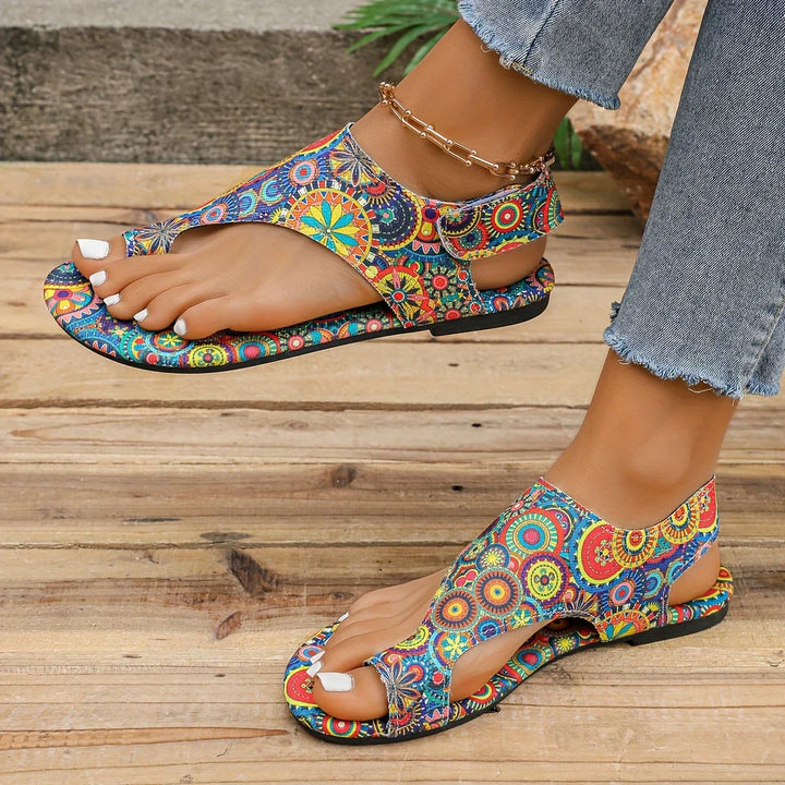 JESERIE - CLASSIC BOHEMIAN SANDALS