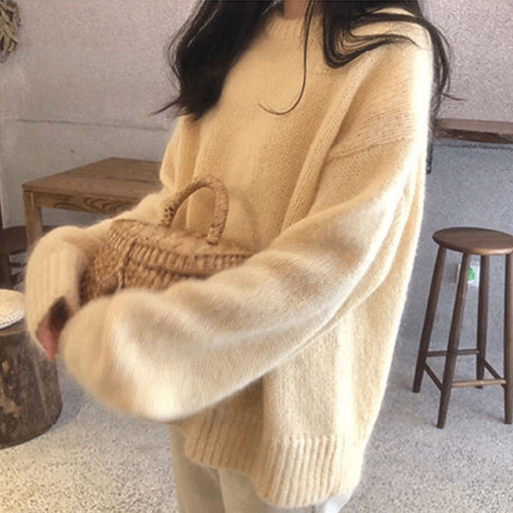 MILLICENT - CHIC AND COZY LOUNGE PULLOVER