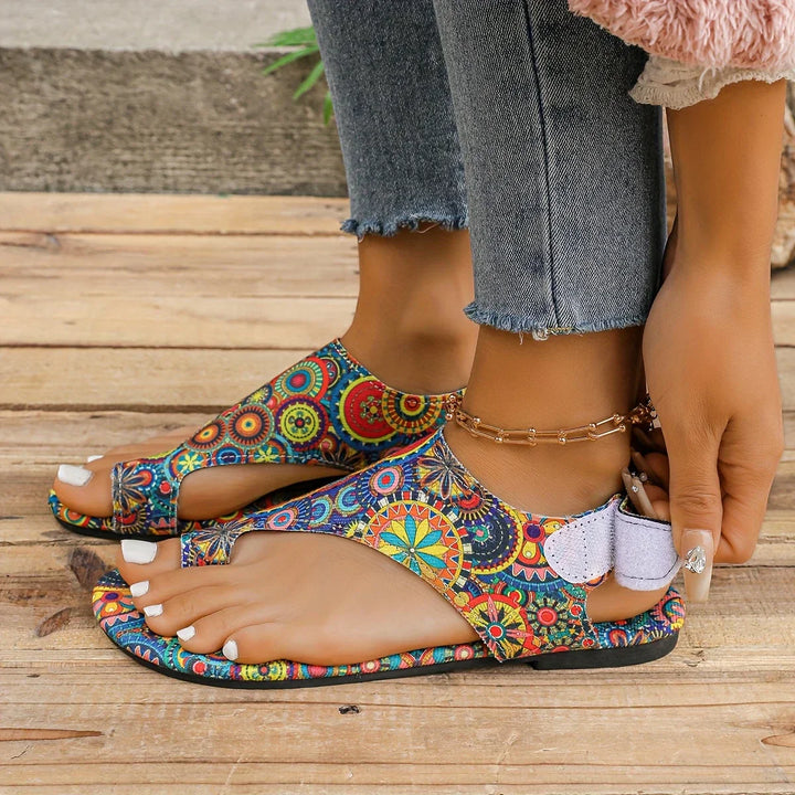 JESERIE - CLASSIC BOHEMIAN SANDALS