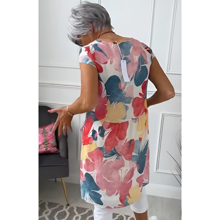 ANNIE - ELEGANT SHIRT DRESS