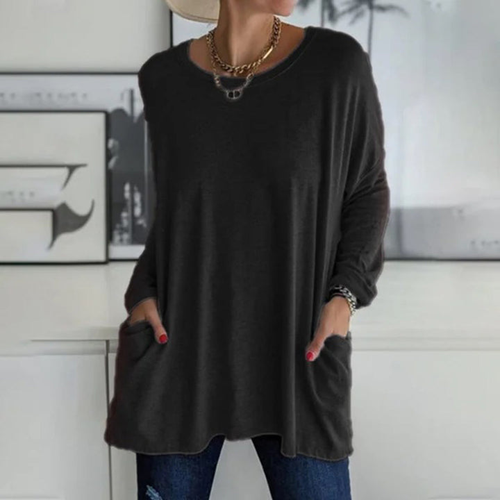 MELA - RELAXED SUMMER SHIRT