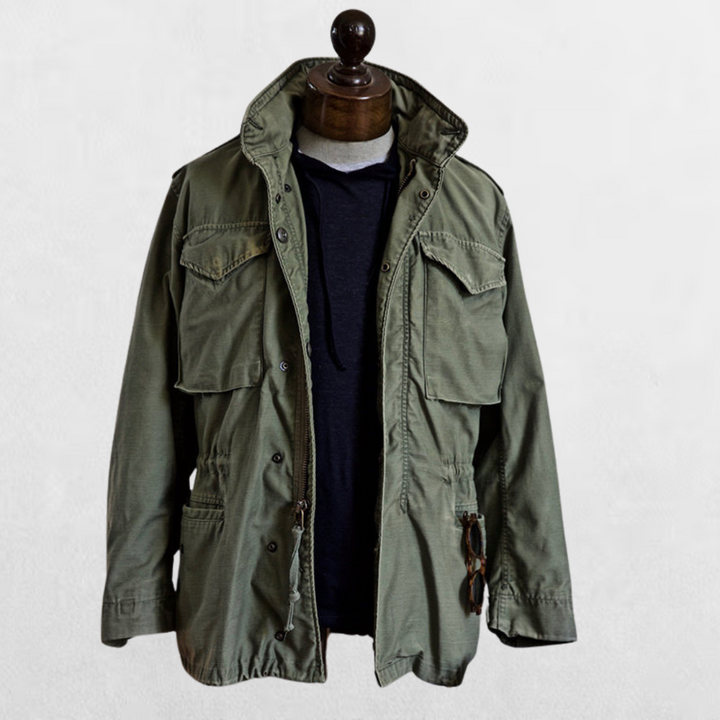 WAHLBERG - TACTICAL MILITARY JACKET