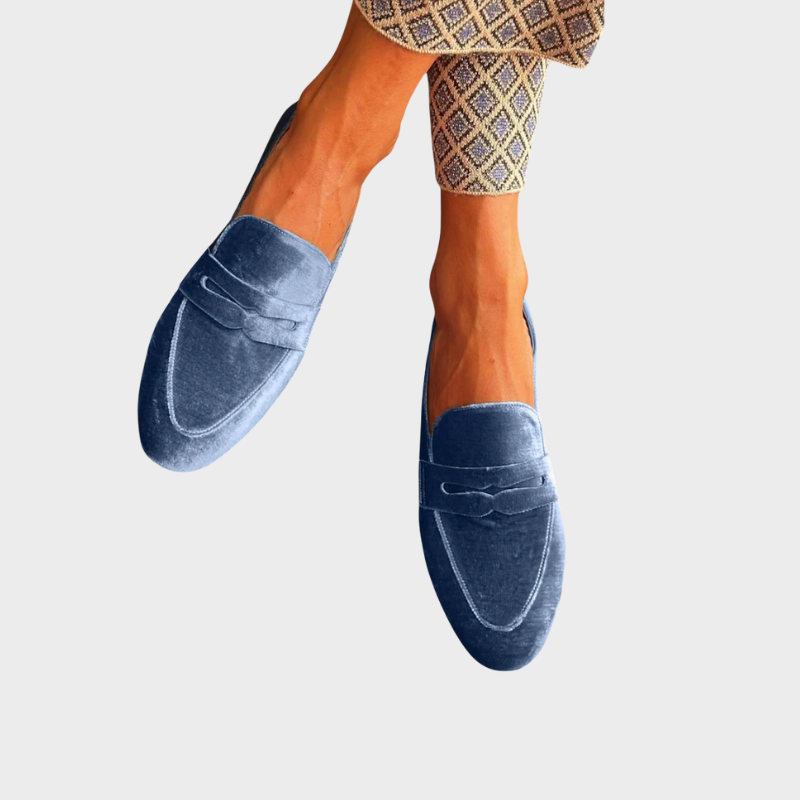 SUZAINE – CLASSIC CHARM LOAFERS