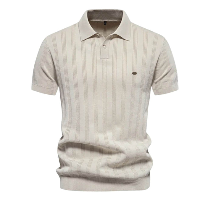 MAXIMO - POLISHED URBAN POLO SHIRT