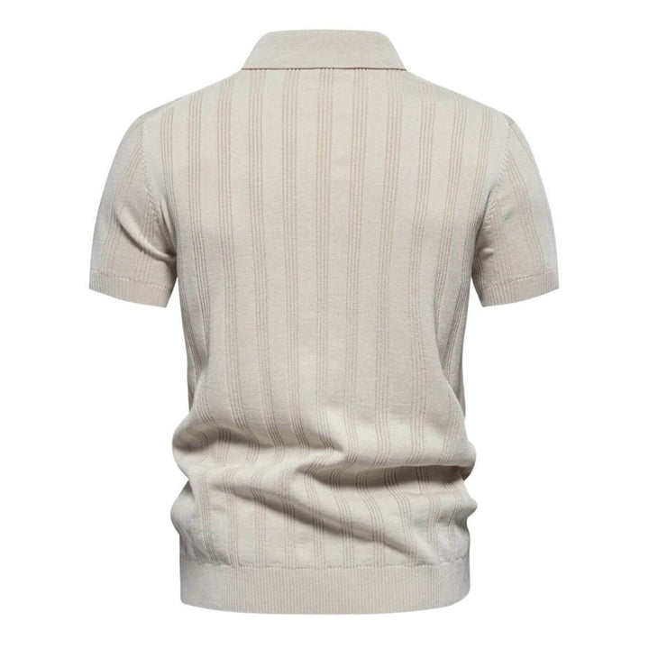 MAXIMO - POLISHED URBAN POLO SHIRT