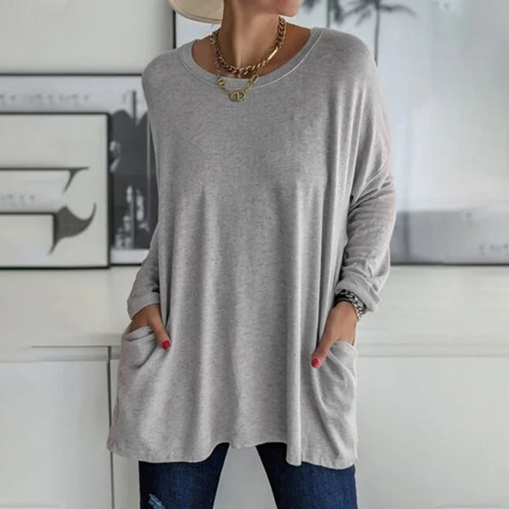 MELA - RELAXED SUMMER SHIRT