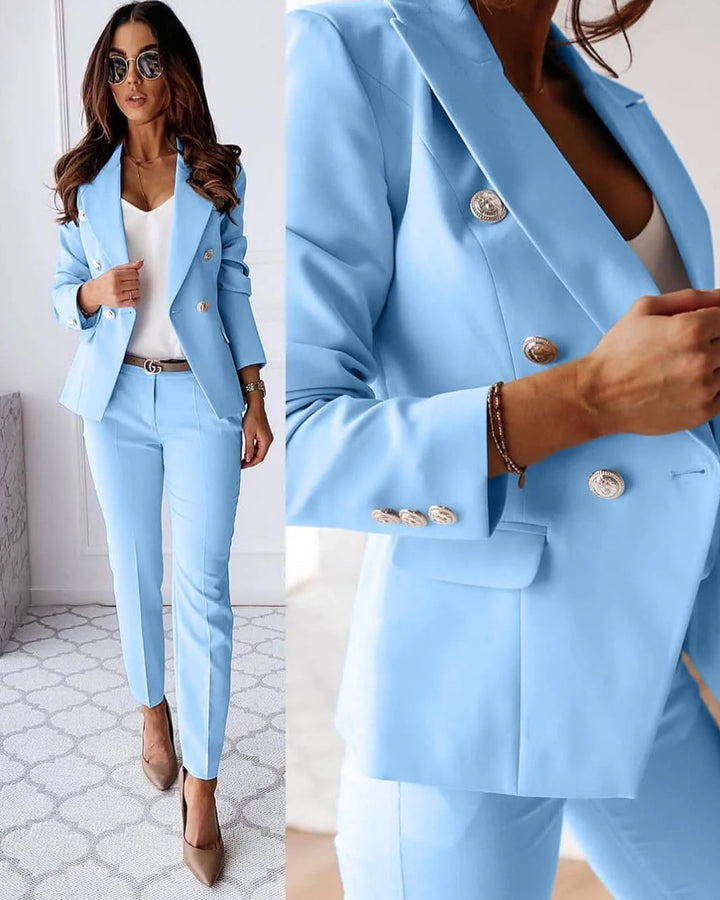 ALESSANDRA - CONFIDENT STYLE SET