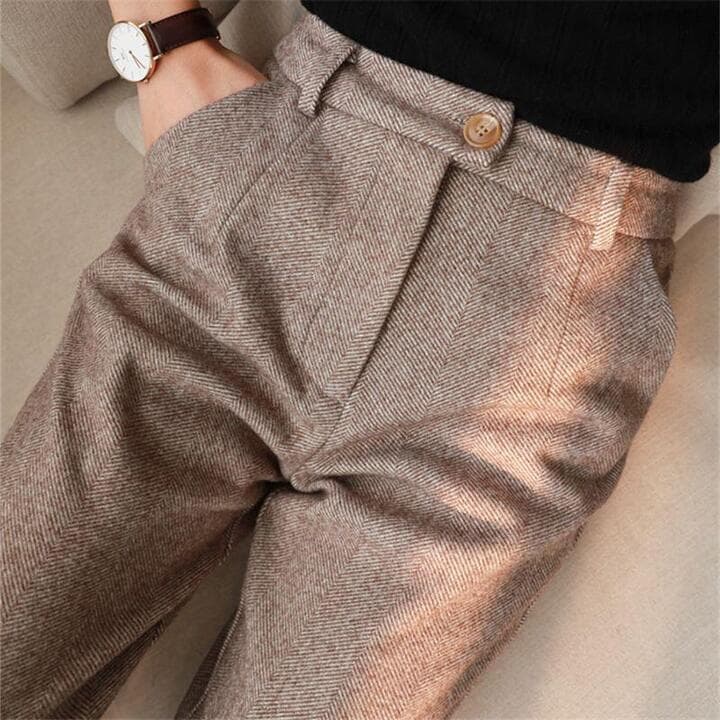 BENEDICT - SLIM FIT PANTS
