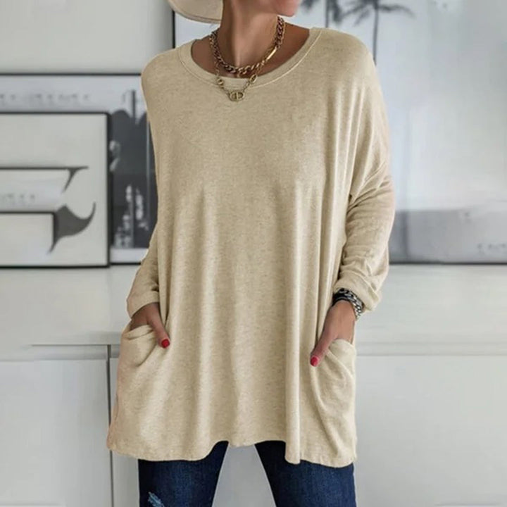 MELA - RELAXED SUMMER SHIRT