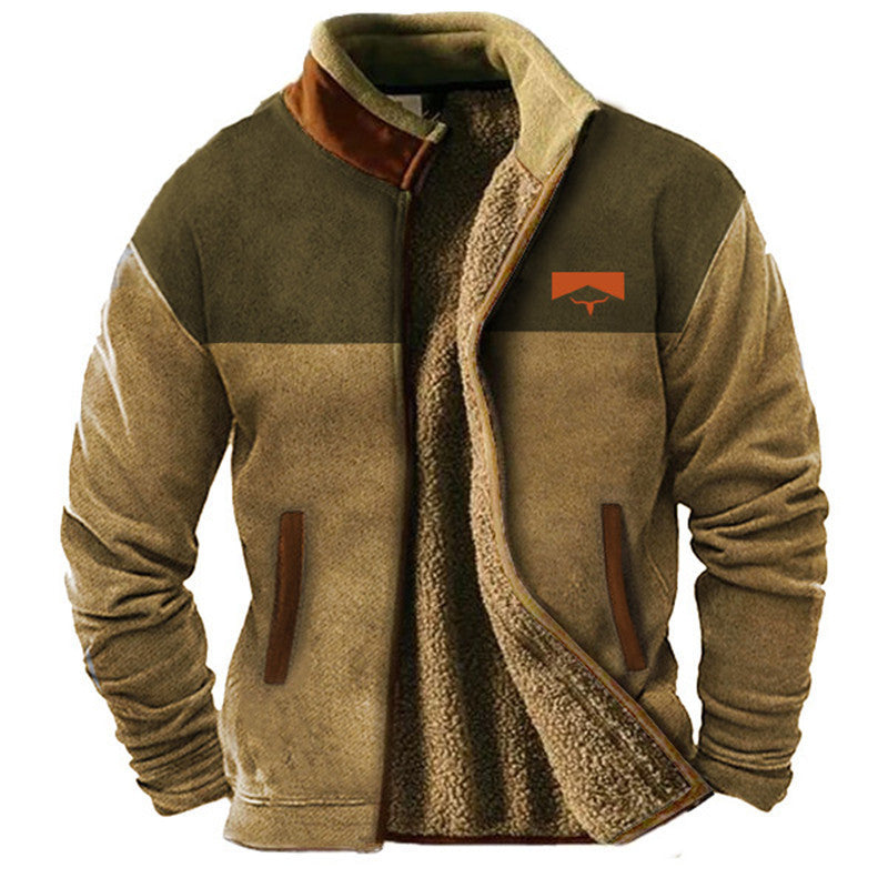 DYLAN - BARNSIDE COZY WINTER JACKET