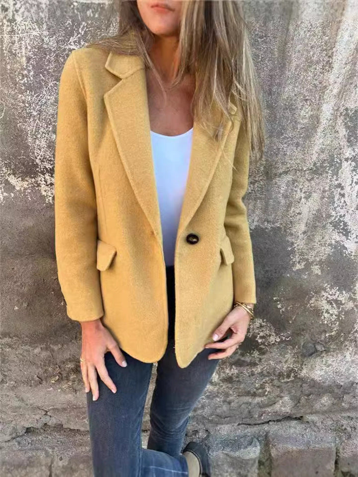 CECILE - THE ENDURING CHIC ESSENTIAL BLAZER