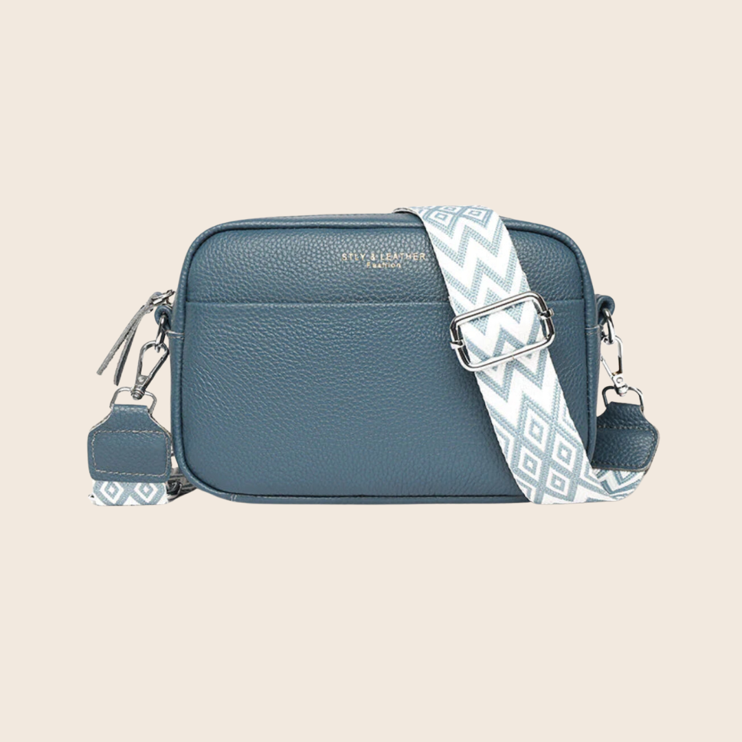 MOLLY - CLASSIC LEATHER SLING BAG