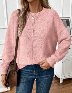 PINA - SOFT KNIT EMBRACE SWEATER