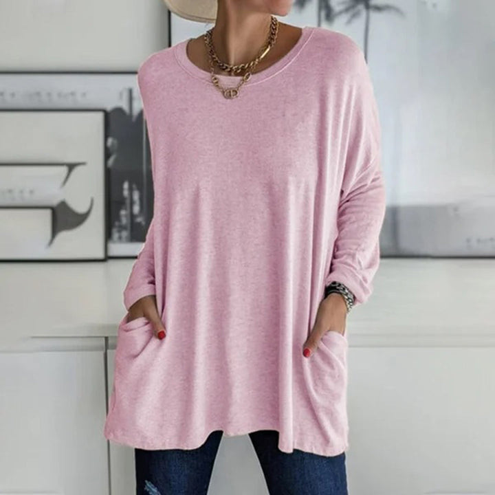 MELA - RELAXED SUMMER SHIRT