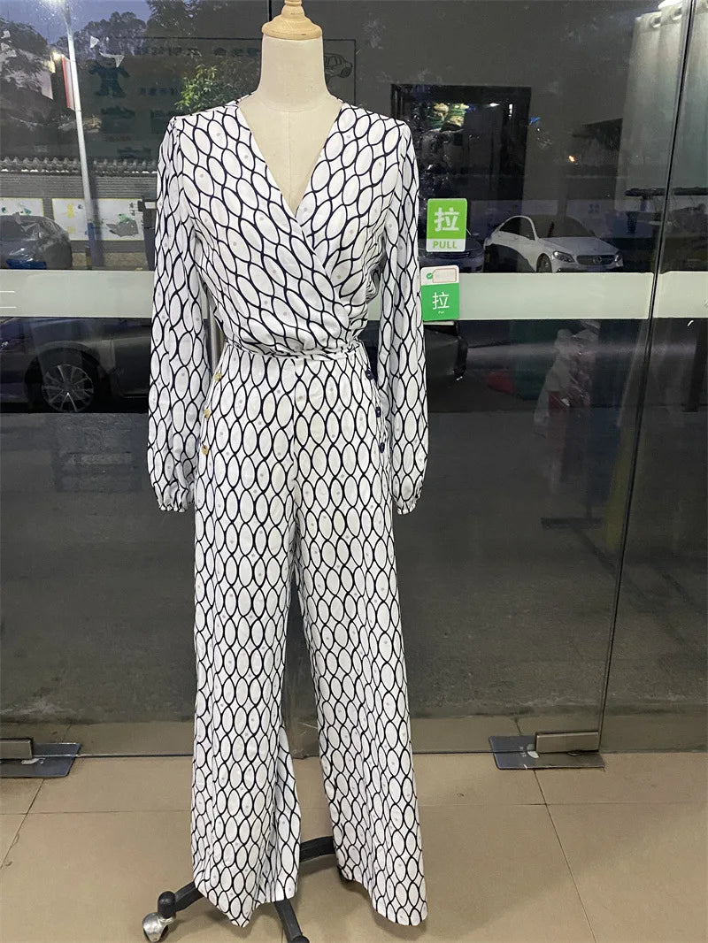 KARLA - HIGH FASHION WIDE LEG SET