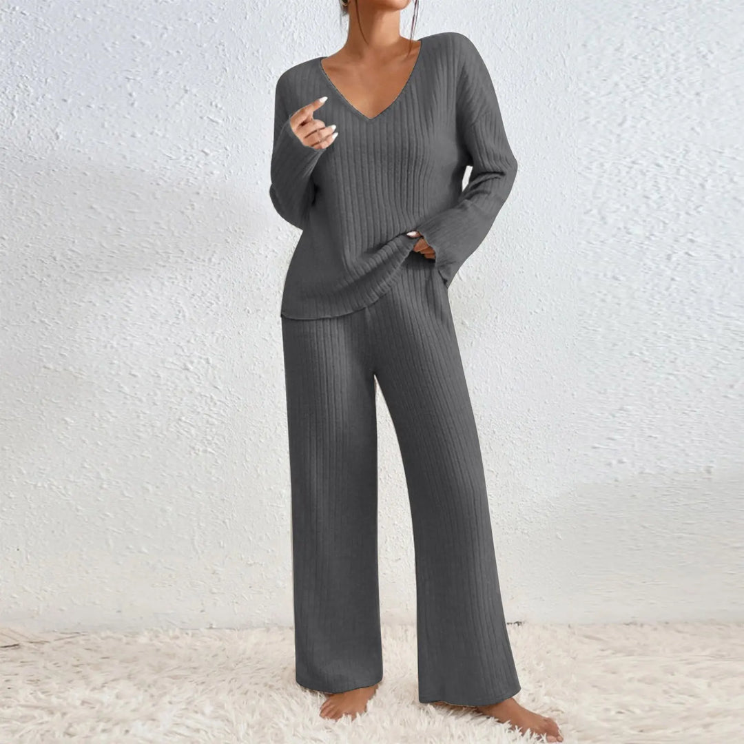 BLANCA - THE MINIMALIST LOUNGEWEAR PAIR