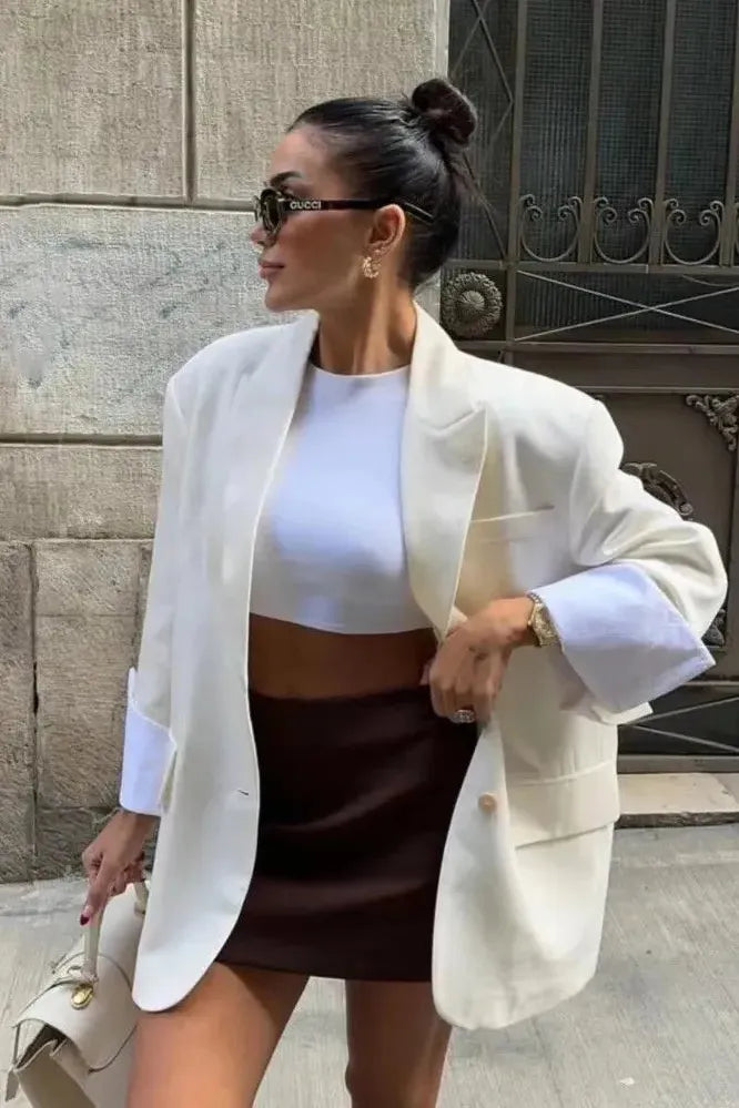 RISSA - THE PLAYFUL COLOR-POP BLAZER