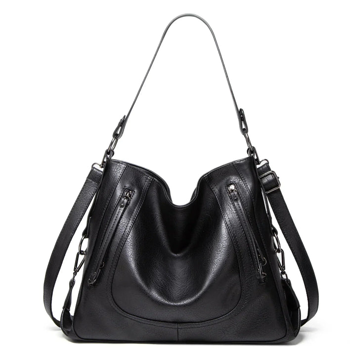 PRIS - Casual leather bag