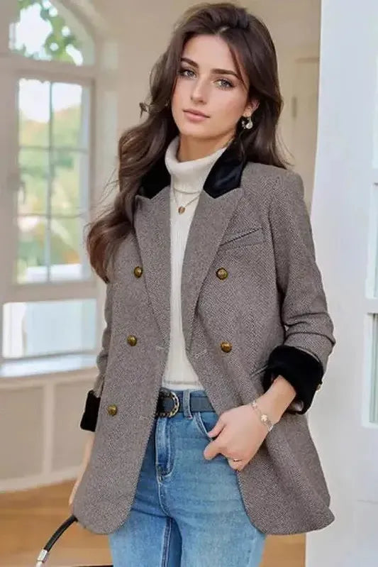 DANI - THE GENTRY CLASSIC BLAZER