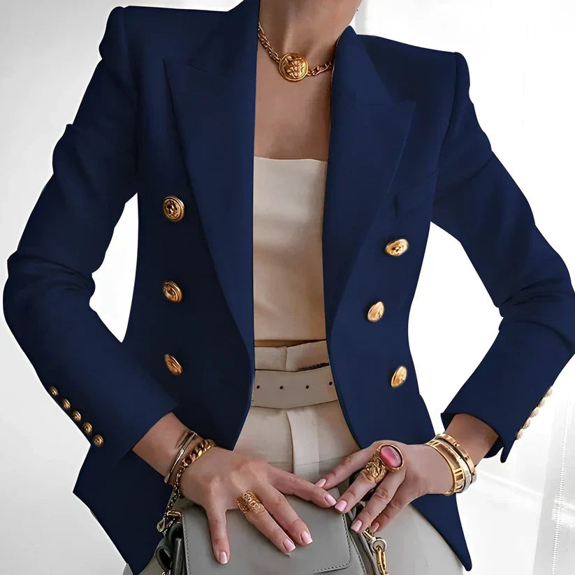 ZEN - FEARLESS FEMME BLAZER