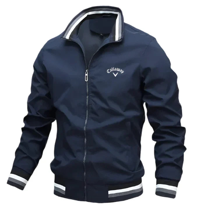 RIVER - METRO GRID WINDBREAKER